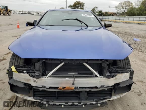 2022 BMW 4 Series M440i xDrive с VIN WBA13AR07NCH74689, выставлен на аукционе Copart как лот 73416234 с пробегом 35 423 миль миль и Списание • Salvage title. История ставок и продаж доступна на DreamBid. Изображение 5.