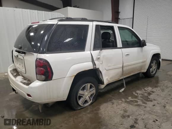 2009 Chevrolet TrailBlazer 1LT с VIN 1GNDT33S692132700, выставлен на аукционе Copart как лот 44919885 с пробегом 163 749 миль миль и Списание • Salvage title. История ставок и продаж доступна на DreamBid. Изображение 3.