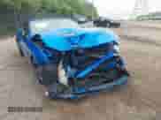 2021 Ford Mustang EcoBoost with VIN 1FATP8UH0M5110357, listed as a IAAI auction lot 42189282 with 75,494 mi miles and . Bid and sale history available at DreamBid. Image 18.