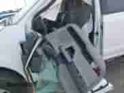 2022 Ford F-250 XL with VIN 1FT7W2BT3NEF14970, listed as a IAAI auction lot 43517087 with 34,043 mi miles and . Bid and sale history available at DreamBid. Image 19.