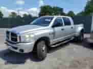 2007 Dodge 3500 Laramie с VIN 3D7MX49A17G786130, выставлен на аукционе Copart как лот 55810635 с пробегом 194 273 миль миль и Списание • Salvage title. История ставок и продаж доступна на DreamBid. Изображение 1.