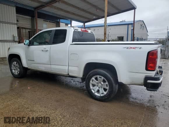 2021 Chevrolet Colorado 4WD LT с VIN 1GCHTCEA8M1238692, выставлен на аукционе Copart как лот 52102435 с пробегом 92 069 миль миль и Чистый • Clean title. История ставок и продаж доступна на DreamBid. Изображение 2.