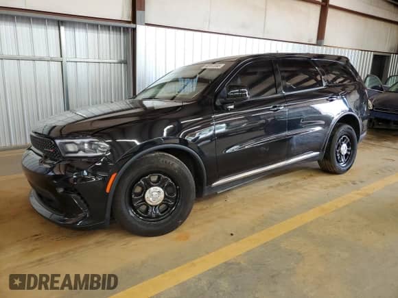 2021 Dodge Durango Pursuit с VIN 1C4RDJFG2MC642732, выставлен на аукционе Copart как лот 60157095 с пробегом 51 935 миль миль и Списание • Salvage title. История ставок и продаж доступна на DreamBid. Изображение 1.