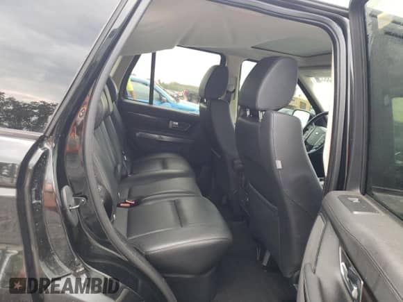 2011 Land Rover Range Rover Sport HSE с VIN SALSF2D48BA292034, выставлен на аукционе Copart как лот 69943535 с пробегом 126 760 миль миль и Списание • Salvage title. История ставок и продаж доступна на DreamBid. Изображение 10.