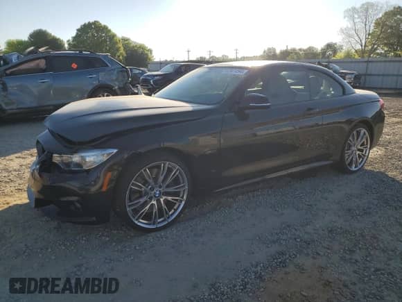 2016 BMW 4 Series 435i xDrive с VIN WBA3T7C56G5A37278, выставлен на аукционе Copart как лот 51341494 с пробегом Не указан миль и . История ставок и продаж доступна на DreamBid. Изображение 1.