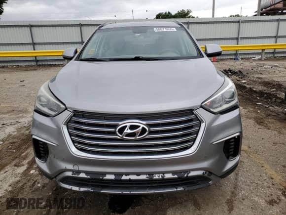 2019 Hyundai Santa Fe SE с VIN KM8SM4HF8KU299970, выставлен на аукционе Copart как лот 58671655 с пробегом 247 973 миль миль и Чистый • Clean title. История ставок и продаж доступна на DreamBid. Изображение 5.