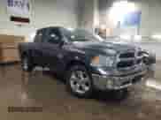 2021 Ram 1500 Tradesman z VIN 3C6RR7KG4MG706025, wystawiony jako Copart lot #48342585 z przebiegiem 28 183 mil mil oraz Szkoda całkowita • Salvage title. Historia ofert i sprzedaży dostępna na DreamBid. Obrazek 4.