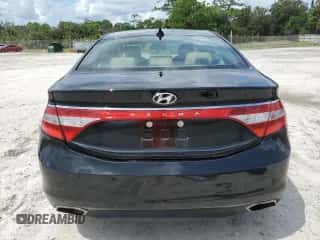 2017 Hyundai Azera с VIN KMHFG4JG7HA583452, выставлен на аукционе Copart как лот 71500944 с пробегом 40 761 миль миль и На запчасти • Non repairable. История ставок и продаж доступна на DreamBid. Изображение 6.