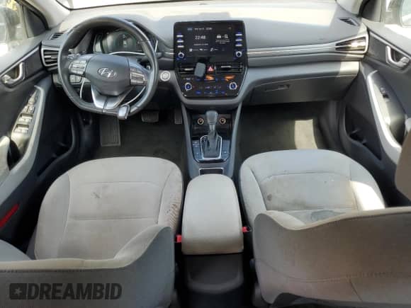 2021 Hyundai Ioniq SE с VIN KMHC75LC8MU255145, выставлен на аукционе Copart как лот 71652425 с пробегом 106 369 миль миль и Списание • Salvage title. История ставок и продаж доступна на DreamBid. Изображение 8.