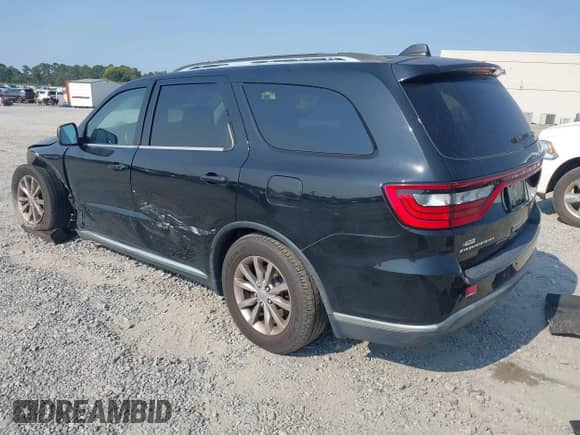 2017 Dodge Durango SXT с VIN 1C4RDHAG5HC794106, выставлен на аукционе IAAI как лот 43259651 с пробегом 157 377 миль миль и . История ставок и продаж доступна на DreamBid. Изображение 3.