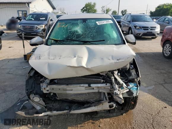 2017 Chevrolet Spark LT с VIN KL8CD6SAXHC715378, выставлен на аукционе Copart как лот 60241395 с пробегом Не указан миль и На запчасти • Non repairable. История ставок и продаж доступна на DreamBid. Изображение 5.