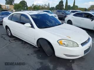 2006 Chevrolet Impala LT 3.5L z VIN 2G1WT58K669111034, wystawiony jako IAAI lot #43288308 z przebiegiem 146 151 mil mil oraz . Historia ofert i sprzedaży dostępna na DreamBid. Obrazek 1.