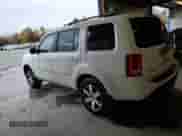 2012 Honda Pilot Touring with VIN 5FNYF3H97CB011248, listed as a Copart auction lot 82769675 with 173,373 mi miles and Clean title. Bid and sale history available at DreamBid. Image 2.