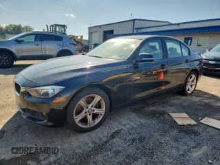 2013 BMW 3 Series 328i xDrive with VIN WBA3B5G50DNS00453, listed as a Copart auction lot 86473125 with 95,912 mi miles and Clean title. Bid and sale history available at DreamBid. Image 1.