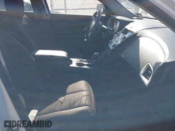 2013 Chevrolet Equinox LS с VIN 1GNALBEK1DZ125616, выставлен на аукционе IAAI как лот 38065765 с пробегом 141 979 миль миль и . История ставок и продаж доступна на DreamBid. Изображение 5.