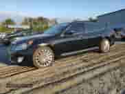 2015 Hyundai Equus Signature с VIN KMHGH4JH6FU097947, выставлен на аукционе Copart как лот 84484955 с пробегом 75 521 миль миль и Списание • Salvage title. История ставок и продаж доступна на DreamBid. Изображение 1.