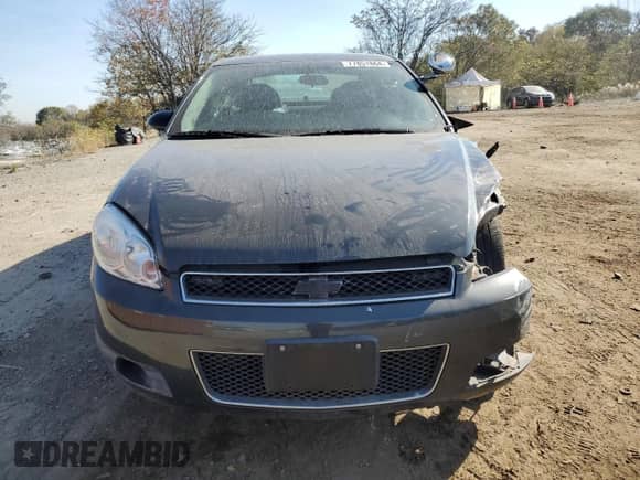 2015 Chevrolet Impala Police Police с VIN 2G1WD5E34F1157003, выставлен на аукционе Copart как лот 77851864 с пробегом 96 141 миль миль и Списание • Salvage title. История ставок и продаж доступна на DreamBid. Изображение 5.