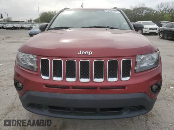 2014 Jeep Compass Sport z VIN 1C4NJCBB0ED865621, wystawiony jako Copart lot #52941835 z przebiegiem 93 487 mil mil oraz Szkoda całkowita • Salvage title. Historia ofert i sprzedaży dostępna na DreamBid. Obrazek 5.