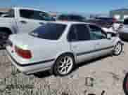 1990 Honda Accord EX z VIN JHMCB7564LC095189, wystawiony jako Copart lot #69300794 z przebiegiem 161 544 mil mil oraz Szkoda całkowita • Salvage title. Historia ofert i sprzedaży dostępna na DreamBid. Obrazek 3.