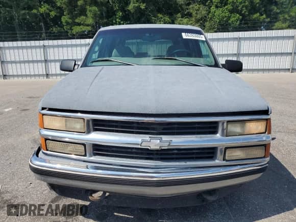 1997 Chevrolet Tahoe с VIN 1GNEK13R4VJ366214, выставлен на аукционе Copart как лот 66393005 с пробегом 212 899 миль миль и Списание • Salvage title. История ставок и продаж доступна на DreamBid. Изображение 5.