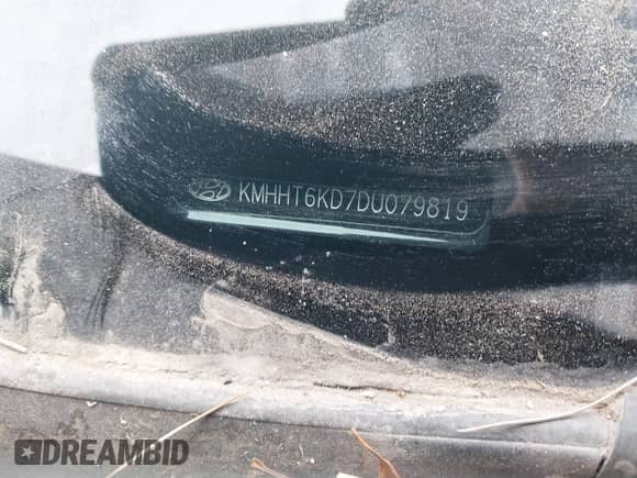 2013 Hyundai Genesis Coupe Premium с VIN KMHHT6KD7DU079819, выставлен на аукционе IAAI как лот 40863494 с пробегом 111 012 миль миль и . История ставок и продаж доступна на DreamBid. Изображение 12.