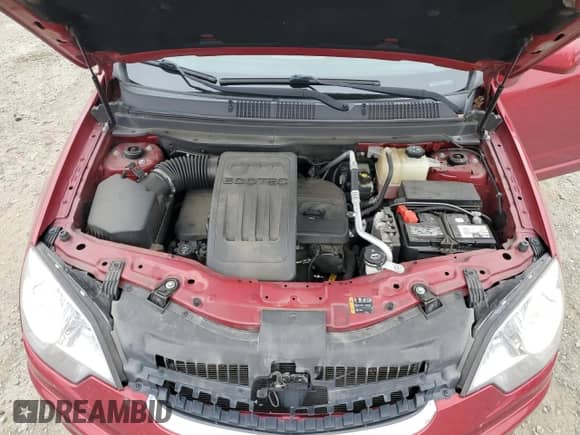 2014 Chevrolet Captiva Sport LTZ с VIN 3GNAL4EKXES679019, выставлен на аукционе Copart как лот 74091744 с пробегом 59 721 миль миль и Списание • Salvage title. История ставок и продаж доступна на DreamBid. Изображение 14.