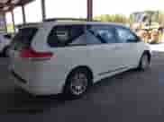 2011 Toyota Sienna XLE AAS with VIN 5TDYK3DC7BS107419, listed as a IAAI auction lot 43080723 with 169,485 mi miles and . Bid and sale history available at DreamBid. Image 4.