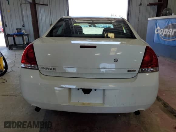 2016 Chevrolet Impala Police Police с VIN 2G1WD5E37G1119704, выставлен на аукционе Copart как лот 54246925 с пробегом 174 025 миль миль и Чистый • Clean title. История ставок и продаж доступна на DreamBid. Изображение 6.