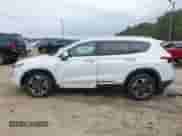 2020 Hyundai Santa Fe Limited with VIN 5NMS53AA6LH248258, listed as a IAAI auction lot 43338760 with 106,550 mi miles and . Bid and sale history available at DreamBid. Image 14.