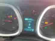 2014 Chevrolet Equinox LTZ with VIN 2GNALDEK2E6234787, listed as a Copart auction lot 81994175 with 222,331 mi miles and Salvage title. Bid and sale history available at DreamBid. Image 9.