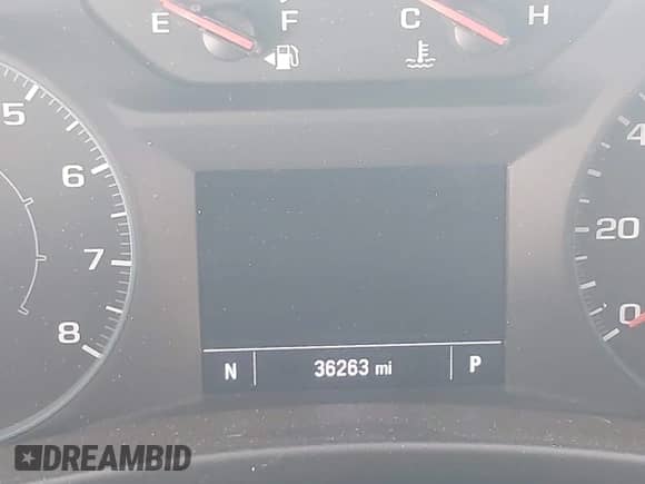 2023 Chevrolet Equinox LS z VIN 3GNAX5EG6PL239754, wystawiony jako IAAI lot #43230557 z przebiegiem 36 263 mil mil oraz . Historia ofert i sprzedaży dostępna na DreamBid. Obrazek 16.