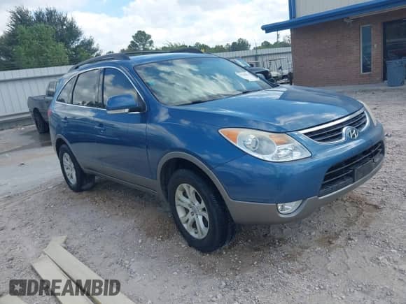 2012 Hyundai Veracruz GLS с VIN KM8NU4CC8CU185348, выставлен на аукционе IAAI как лот 43346898 с пробегом 140 908 миль миль и . История ставок и продаж доступна на DreamBid. Изображение 1.