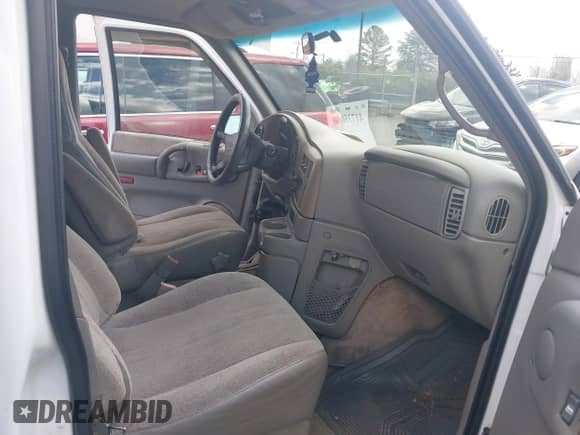 1998 Chevrolet Astro z VIN 1GNDM19W4WB103476, wystawiony jako IAAI lot #41735080 z przebiegiem 210 293 mil mil oraz . Historia ofert i sprzedaży dostępna na DreamBid. Obrazek 5.