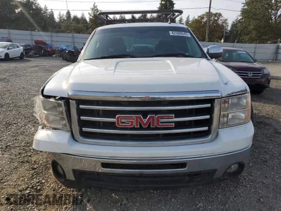 2013 GMC Sierra 1500 SLE z VIN 1GTR2VE7XDZ177080, wystawiony jako Copart lot #82380545 z przebiegiem Nie podano mil oraz Szkoda całkowita • Salvage title. Historia ofert i sprzedaży dostępna na DreamBid. Obrazek 5.