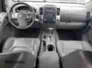 2010 Nissan Frontier LE with VIN 1N6AD0EV0AC419279, listed as a Copart auction lot 82463385 with 83,722 mi miles and Salvage title. Bid and sale history available at DreamBid. Image 8.