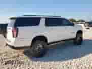 2021 Chevrolet Suburban Z71 with VIN 1GNSKDKD3MR441110, listed as a Copart auction lot 70474075 with 70,456 mi miles and Salvage title. Bid and sale history available at DreamBid. Image 3.