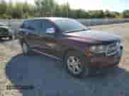 2012 Dodge Durango SXT with VIN 1C4RDJAG3CC147235, listed as a Copart auction lot 84365645 with 242,191 mi miles and Salvage title. Bid and sale history available at DreamBid. Image 4.