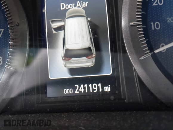 2015 Toyota Sienna Limited with VIN 5TDDK3DC8FS095348, listed as a IAAI auction lot 43281292 with 241,191 mi miles and . Bid and sale history available at DreamBid. Image 15.