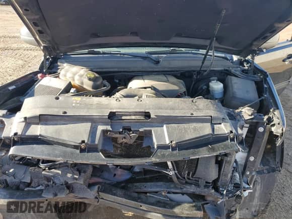 2012 Chevrolet Avalanche LT with VIN 3GNTKFE70CG152545, listed as a Copart auction lot 70645585 with 157,395 mi miles and Salvage title. Bid and sale history available at DreamBid. Image 11.