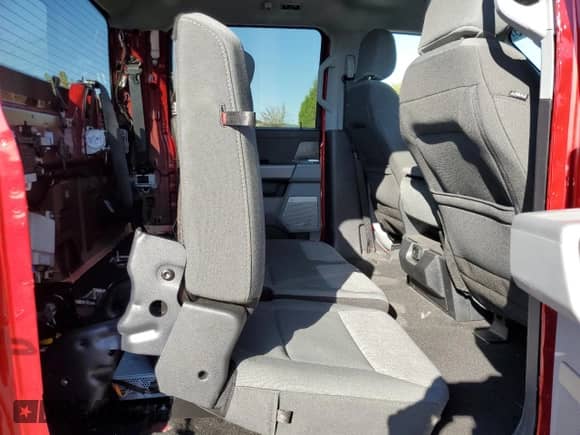 2024 Ford F-250 XL z VIN 1FT8W2BN5REC10924, wystawiony jako Copart lot #80305015 z przebiegiem 12 927 mil mil oraz Szkoda całkowita • Salvage title. Historia ofert i sprzedaży dostępna na DreamBid. Obrazek 10.