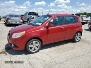2010 Chevrolet Aveo 2LT с VIN KL1TG6DEXAB134237, выставлен на аукционе Copart как лот 57197714 с пробегом 172 210 миль миль и Чистый • Clean title. История ставок и продаж доступна на DreamBid. Изображение 1.