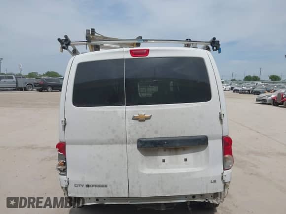 2017 Chevrolet City Express Cargo LS с VIN 3N63M0YN3HK695321, выставлен на аукционе IAAI как лот 41717834 с пробегом 76 828 миль миль и . История ставок и продаж доступна на DreamBid. Изображение 16.