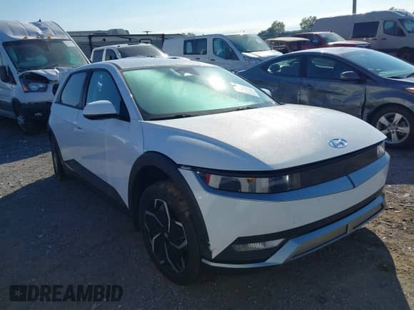 2023 Hyundai Ioniq 5 SEL с VIN KM8KNDAF8PU213667, выставлен на аукционе IAAI как лот 43123999 с пробегом 47 530 миль миль и . История ставок и продаж доступна на DreamBid. Изображение 1.
