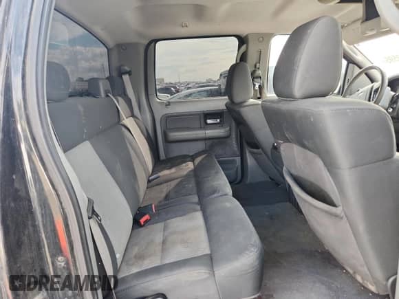 2007 Ford F-150 XLT with VIN 1FTPW14VX7KC57593, listed as a Copart auction lot 86213595 with 214,705 mi miles and Clean title. Bid and sale history available at DreamBid. Image 10.