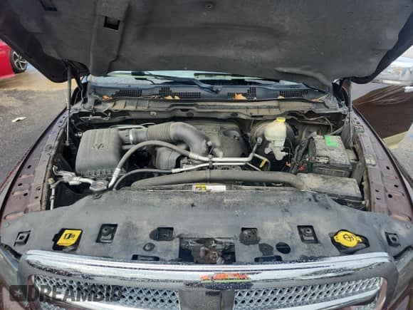 2015 Ram 1500 Laramie Longhorn with VIN 1C6RR7PT9FS520529, listed as a Copart auction lot 84201875 with 258,198 mi miles and Clean title. Bid and sale history available at DreamBid. Image 11.