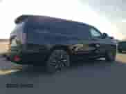 2024 Cadillac Escalade with VIN 1GYS4PKT3RR207675, listed as a Copart auction lot 77889674 with 34,951 mi miles and Salvage title. Bid and sale history available at DreamBid. Image 3.