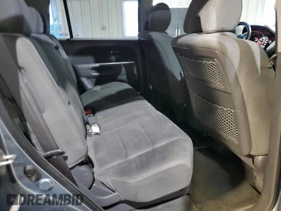 2007 Honda Pilot EX z VIN 2HKYF184X7H520542, wystawiony jako Copart lot #84535735 z przebiegiem 93 936 mil mil oraz Czysty tytuł • Clean title. Historia ofert i sprzedaży dostępna na DreamBid. Obrazek 11.