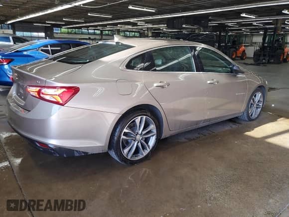 2024 Chevrolet Malibu LT с VIN 1G1ZE5STXRF206927, выставлен на аукционе Copart как лот 69645605 с пробегом 46 443 миль миль и Списание • Salvage title. История ставок и продаж доступна на DreamBid. Изображение 3.