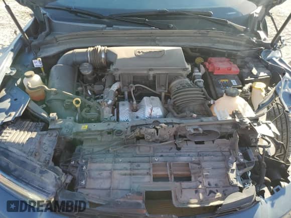 2023 Dodge Hornet GT с VIN ZACNDFAN7P3A05702, выставлен на аукционе Copart как лот 86846795 с пробегом 21 244 миль миль и Списание • Salvage title. История ставок и продаж доступна на DreamBid. Изображение 12.