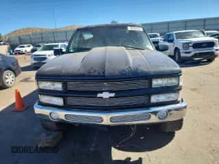 1994 Chevrolet Blazer с VIN 1GNEK18K1RJ326206, выставлен на аукционе Copart как лот 90358035 с пробегом 223 625 миль миль и Чистый • Clean title. История ставок и продаж доступна на DreamBid. Изображение 5.